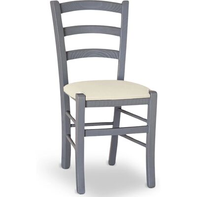 OKAFFAREFATTO - Venezia - Beige seat - Chair OKAFFAREFATTO - Venezia - Beige seat - Chair
