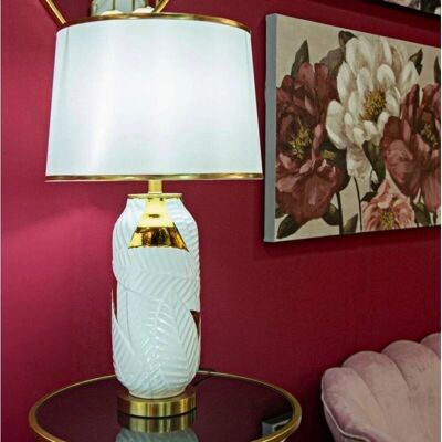 DMORA Dalmazzo Lampada da tavolo - Moderna, Multifunzionale, Elegante - Lampada da lavoro DMORA Dalmazzo Lampada da tavolo - Moderna, Multifunzionale, Elegante - Lampada da lavoro