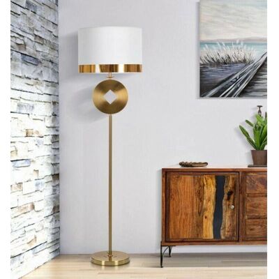 DMORA Moderne Stehlampe - Elegante und Warme Beleuchtung DMORA Moderne Stehlampe - Elegante und Warme Beleuchtung