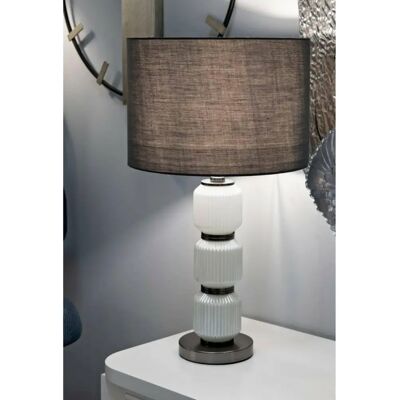 DMORA Bunajska Lampada da Tavolo - Luce Moderna e Salvaspazio DMORA Bunajska Lampada da Tavolo - Luce Moderna e Salvaspazio