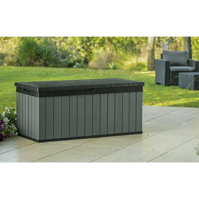 DMORA - Argentano - Verde - Storage bench DMORA - Argentano - Verde - Storage bench
