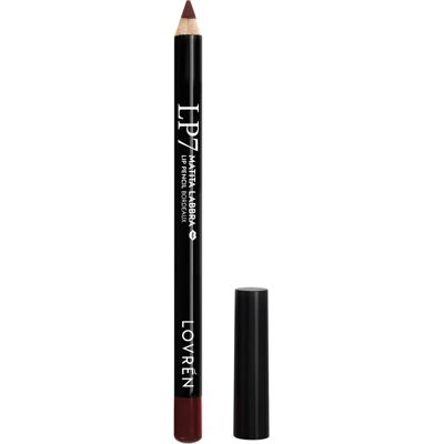 Lápiz de Labios Lovren Burdeos - Duradero, Hidratante Lápiz de Labios Lovren Burdeos - Duradero, Hidratante