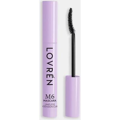 Lovren M6 Mascara - Allungante e Riccio - 9ml Lovren M6 Mascara - Allungante e Riccio - 9ml