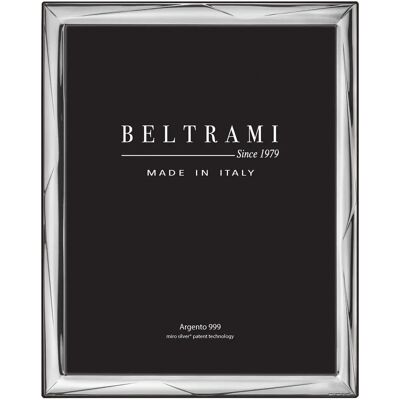 Beltrami - Modena - Argento Miro Silver - 13x18 cm - Portafoto Beltrami - Modena - Argento Miro Silver - 13x18 cm - Portafoto