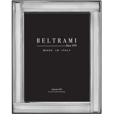 Beltrami vintage fényképtartó - 9x13 cm Ezüst - Klasszikus Tervezés Beltrami vintage fényképtartó - 9x13 cm Ezüst - Klasszikus Tervezés