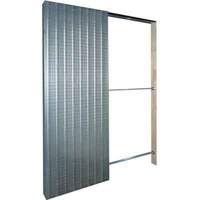 Tecnomat - CONTROTELAIO SCORREVOLE PER INTONACO 210x90 cm Tecnomat - CONTROTELAIO SCORREVOLE PER INTONACO 210x90 cm