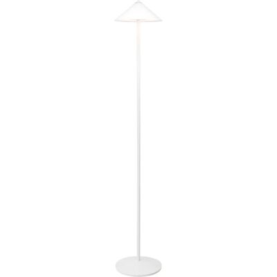 Lampe de sol LED rechargeable Zafferano Pina XXL - Design moderne Intérieur Extérieur Lampe de sol LED rechargeable Zafferano Pina XXL - Design moderne Intérieur Extérieur