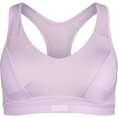 Reggiseno imbottito Shock Absorber Pump - Viola Orchidea - 36C Donna Reggiseno imbottito Shock Absorber Pump - Viola Orchidea - 36C Donna