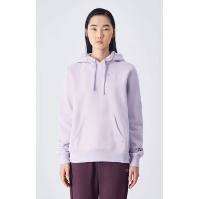 CHAMPION XS Pink Kapuzensweat - Damen-Hoodie CHAMPION XS Pink Kapuzensweat - Damen-Hoodie