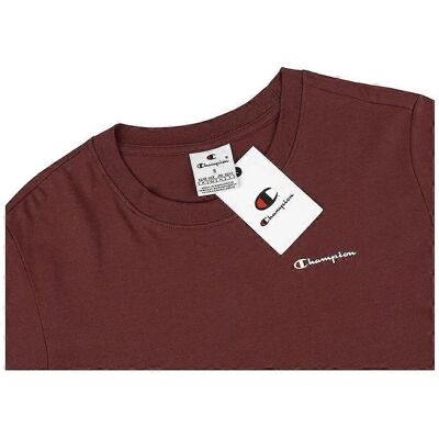 CHAMPION M Czekoladowa Koszula z Golfem - Camisa CHAMPION M Czekoladowa Koszula z Golfem - Camisa