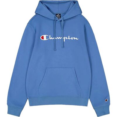 Felpa con cappuccio da uomo Champion - Blu - XS Felpa con cappuccio da uomo Champion - Blu - XS
