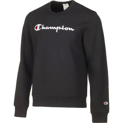 Bluza Champion Crewneck Czarna L - Bluza Bluza Champion Crewneck Czarna L - Bluza