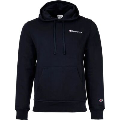 Champion Huvtröja med Hatt - Herr Bomull Polyester Fleece Champion Huvtröja med Hatt - Herr Bomull Polyester Fleece