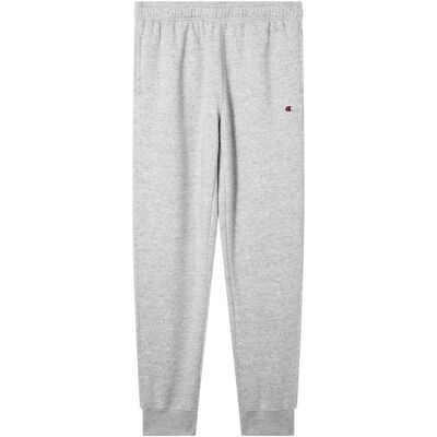 Pantalón de chándal Champion Rib Cuff - Slim Fit - N-oxm/ns Pantalón de chándal Champion Rib Cuff - Slim Fit - N-oxm/ns