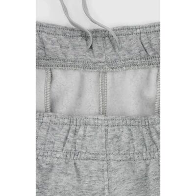 Pantalon Champion Rib Cuff - Slim Fit - Gris - Jogging Pantalon Champion Rib Cuff - Slim Fit - Gris - Jogging