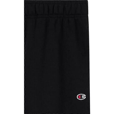 Pantalones de chándal Rib Cuff de Champion - Ajustados - Negro - Hombre XXL Pantalones de chándal Rib Cuff de Champion - Ajustados - Negro - Hombre XXL