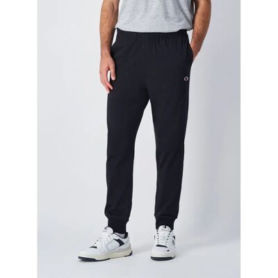 Survêtement noir Champion pour homme - Pantalon Survêtement noir Champion pour homme - Pantalon