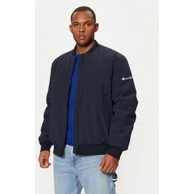CHAMPION Modell S - Sportliche unifarbene Jacke CHAMPION Modell S - Sportliche unifarbene Jacke