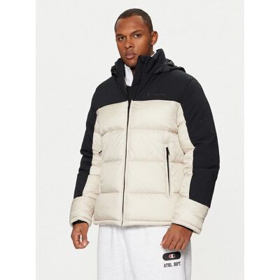 Champion Herren Graue Winterjacke - Wintermantel Champion Herren Graue Winterjacke - Wintermantel