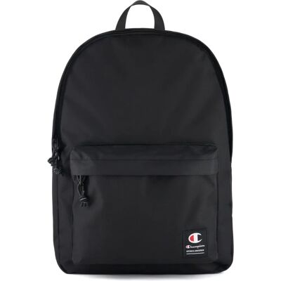 Zaino Champion Nero Unisex - Zaino Scolastico Zaino Champion Nero Unisex - Zaino Scolastico