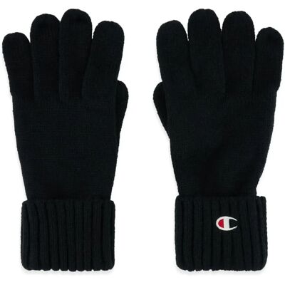 Champion Schwarze Handschuhe - Handschuhe Champion Schwarze Handschuhe - Handschuhe