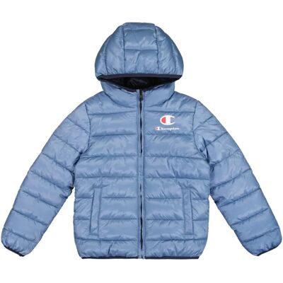 CHAMPION Kinder Wendbare Jacke Hochkragen - Jacke CHAMPION Kinder Wendbare Jacke Hochkragen - Jacke