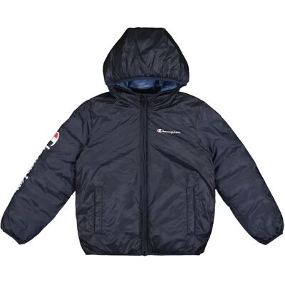 CHAMPION Kinder Wendejacke - Sportliche Unifarbe CHAMPION Kinder Wendejacke - Sportliche Unifarbe