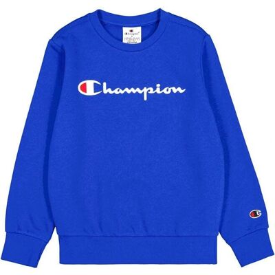 Champion Crewneck Sweatshirt - Unisex - Grå - XL - Tröja Champion Crewneck Sweatshirt - Unisex - Grå - XL - Tröja