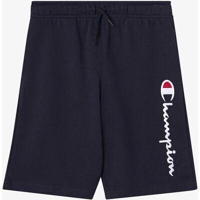 Champion barnshorts - Klassisk passform, svart Champion barnshorts - Klassisk passform, svart
