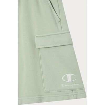 Champion XL Grüne Sweatshorts - Hosen Champion XL Grüne Sweatshorts - Hosen