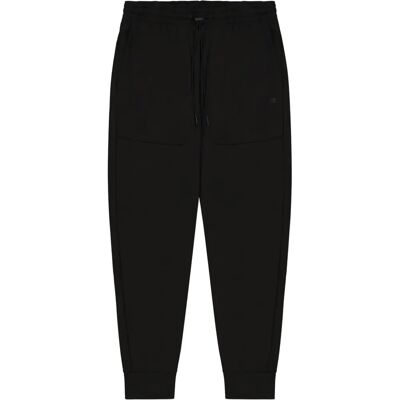 Pantalon de jogging homme CHAMPION - L - noir - sportif Pantalon de jogging homme CHAMPION - L - noir - sportif