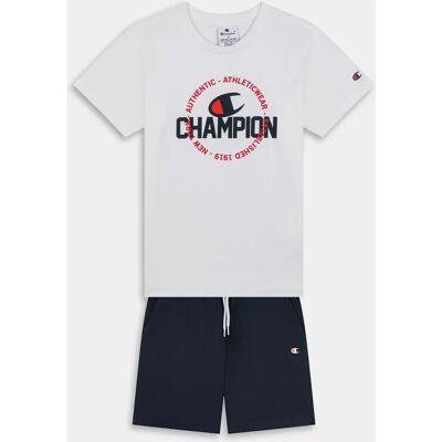 CHAMPION - GRAPHIC SHOP RAGAZZO - XL - Set di magliette CHAMPION - GRAPHIC SHOP RAGAZZO - XL - Set di magliette
