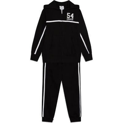 Champion - 307008 - Noir - XS - Joggingsuit Champion - 307008 - Noir - XS - Joggingsuit