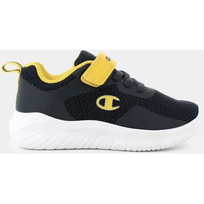 Champion - Softy Evolve B PS Low - Blu - Sneaker Champion - Softy Evolve B PS Low - Blu - Sneaker