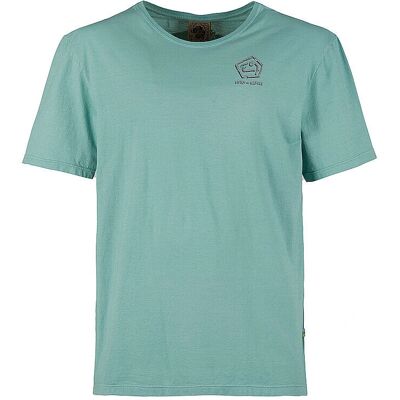 E9 Herren Sapiens XL Blau - Thymus T-Shirt E9 Herren Sapiens XL Blau - Thymus T-Shirt