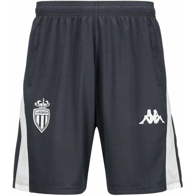 Kappa Shorts AS Monaco Ahorazip Pro 8 2024/25 - Sportowe spodenki Kappa Shorts AS Monaco Ahorazip Pro 8 2024/25 - Sportowe spodenki