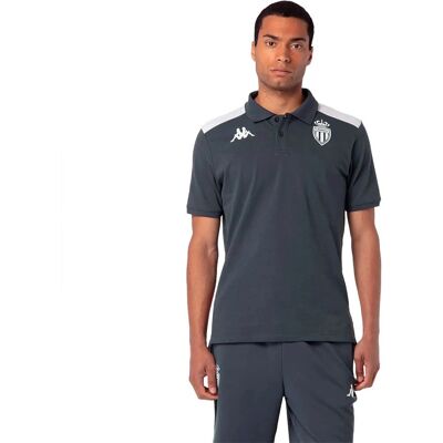 Kappa Poloshirt Grau - Hemd Kappa Poloshirt Grau - Hemd
