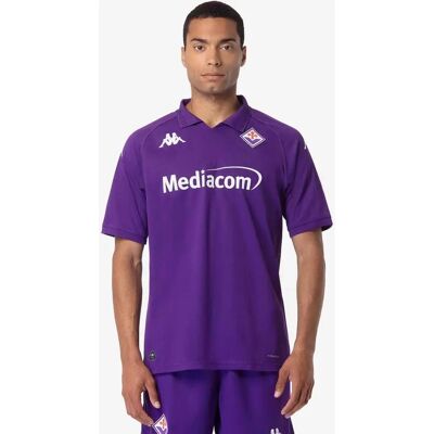 Kappa Fiorentina Hemma Tröja 2024/25 - Sporttröja Kappa Fiorentina Hemma Tröja 2024/25 - Sporttröja