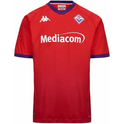 Kappa Fiorentina 2024/25 Flerfärgad Fotbollströja - Fotbollströja Kappa Fiorentina 2024/25 Flerfärgad Fotbollströja - Fotbollströja