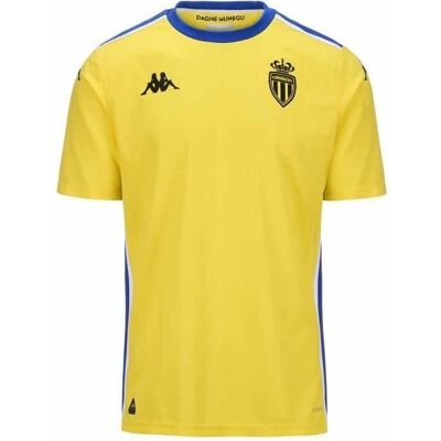 Kappa AS Monaco Kombat 2024/25 - Maillot de foot gardien 3XL - Publicité Kappa AS Monaco Kombat 2024/25 - Maillot de foot gardien 3XL - Publicité