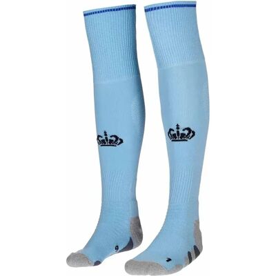 Kappa - AS Monaco Kombat Spark Pro 2024/25 - Blau - 43-46 - Socken Kappa - AS Monaco Kombat Spark Pro 2024/25 - Blau - 43-46 - Socken