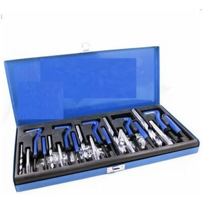 TOPOLENASHOP - 131-Piece - 5-12mm - Thread Repair Kit TOPOLENASHOP - 131-Piece - 5-12mm - Thread Repair Kit