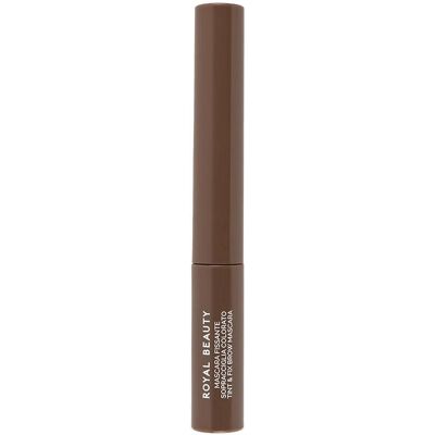 Royal Beauty - Mascara Fissante Sopracciglia N.2 Light Brown Royal Beauty - Mascara Fissante Sopracciglia N.2 Light Brown