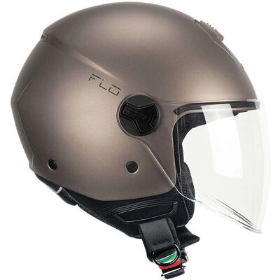 CGM - 167A FLO MONO - Tortora satinato - M2 - Sisak CGM - 167A FLO MONO - Tortora satinato - M2 - Sisak