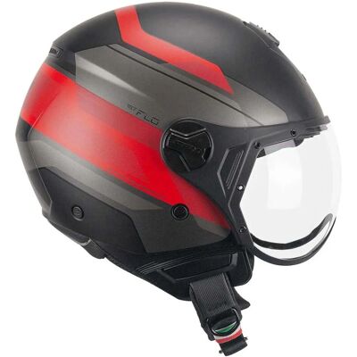 Casco Jet CGM 167K FLO CITY - Casco urbano Casco Jet CGM 167K FLO CITY - Casco urbano