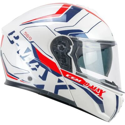 CGM 569G C-MAX CITY - Casco moto con doppia omologazione CGM 569G C-MAX CITY - Casco moto con doppia omologazione