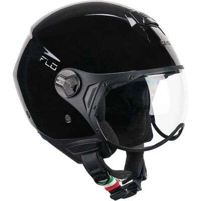 CGM - 167A FLO MONO - Nero - L - Helmet CGM - 167A FLO MONO - Nero - L - Helmet