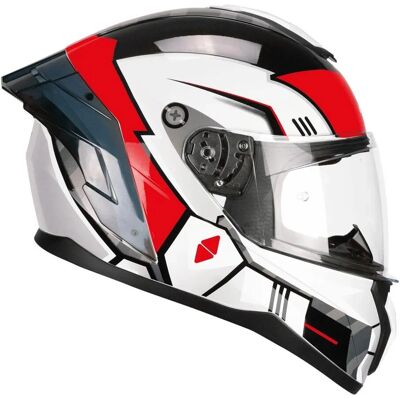 Casco integral CGM 330S RIOT SPACE - Casco de moto Casco integral CGM 330S RIOT SPACE - Casco de moto