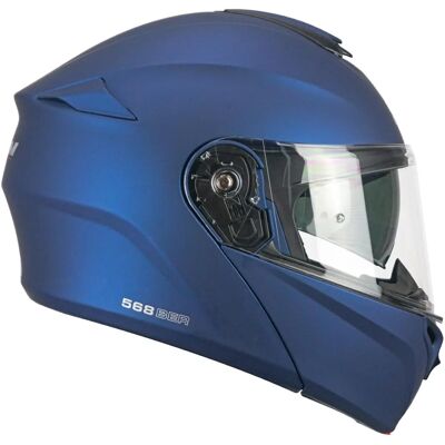 Casco Moto Modulare P/J CGM 568A - Casco de motocicleta Casco Moto Modulare P/J CGM 568A - Casco de motocicleta
