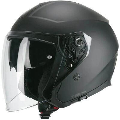 CGM 136A RNA MONO - Negro mate - XS - HPT - Casco CGM 136A RNA MONO - Negro mate - XS - HPT - Casco